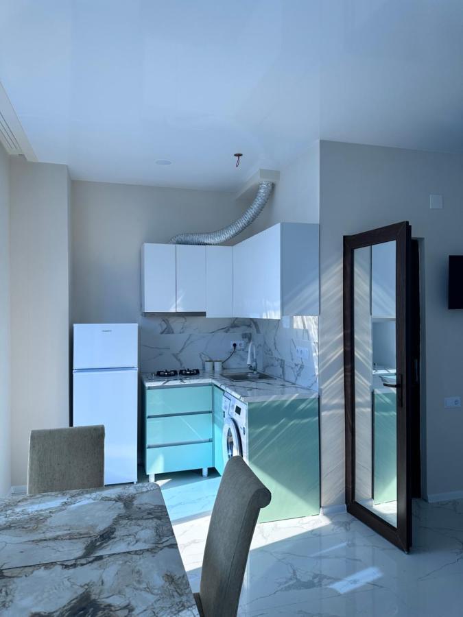 Appartement Kobuleti Rezidens Extérieur photo