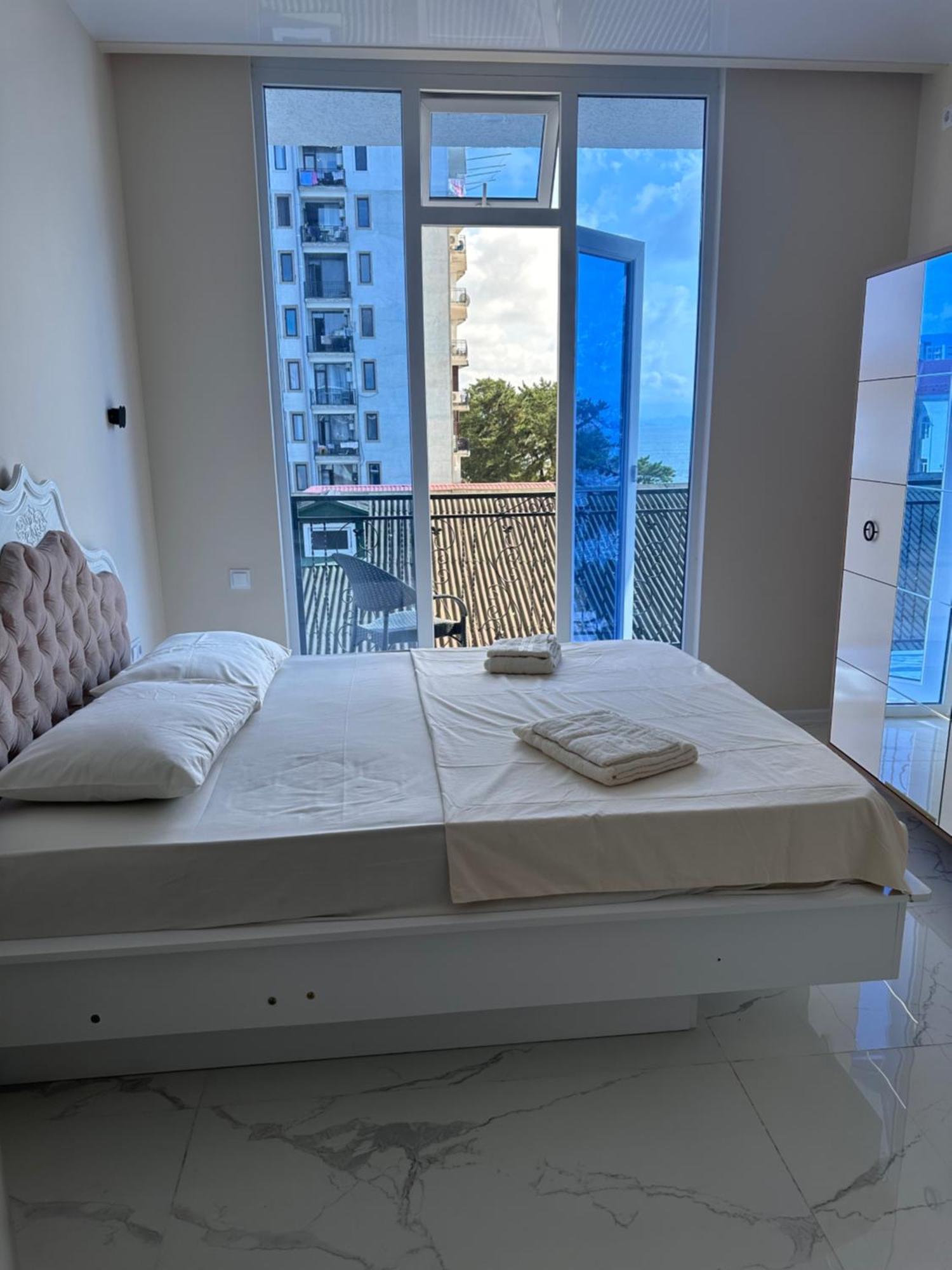 Appartement Kobuleti Rezidens Extérieur photo
