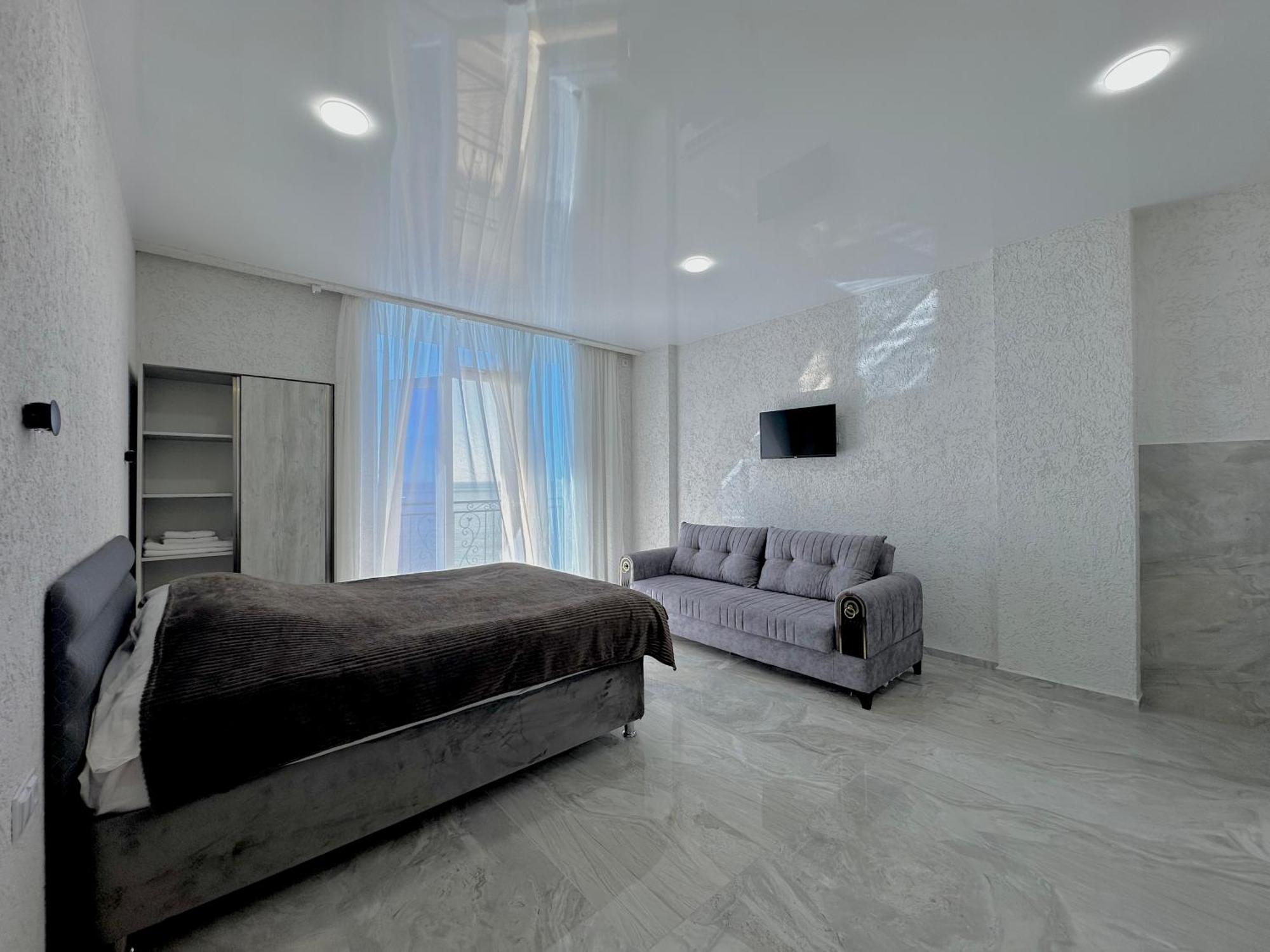 Appartement Kobuleti Rezidens Extérieur photo