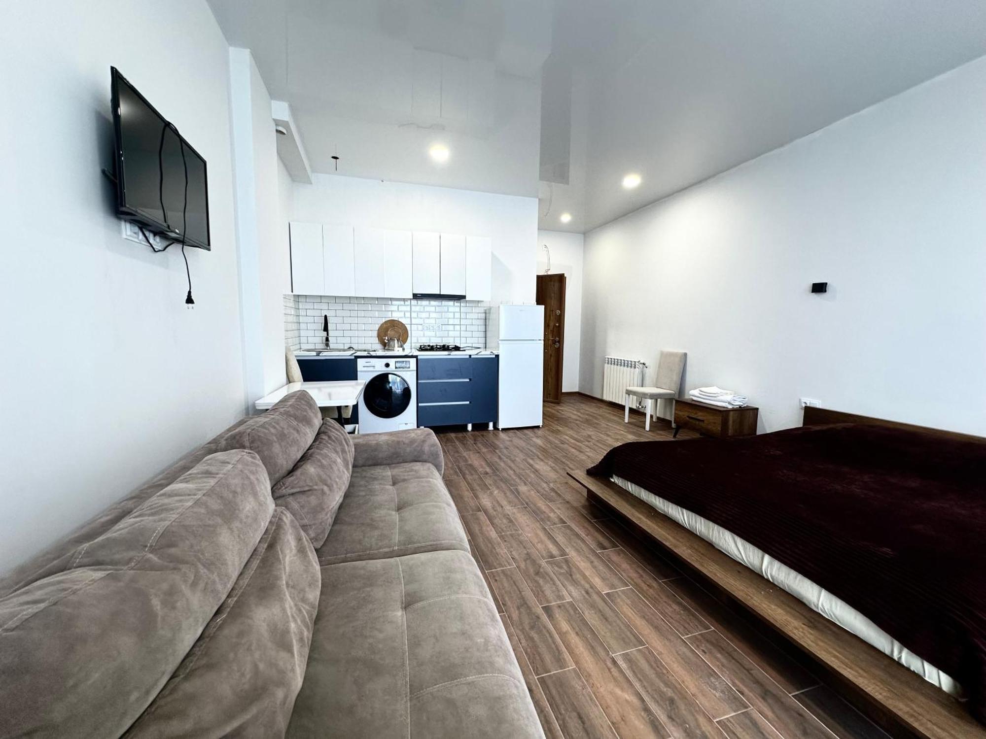 Appartement Kobuleti Rezidens Extérieur photo