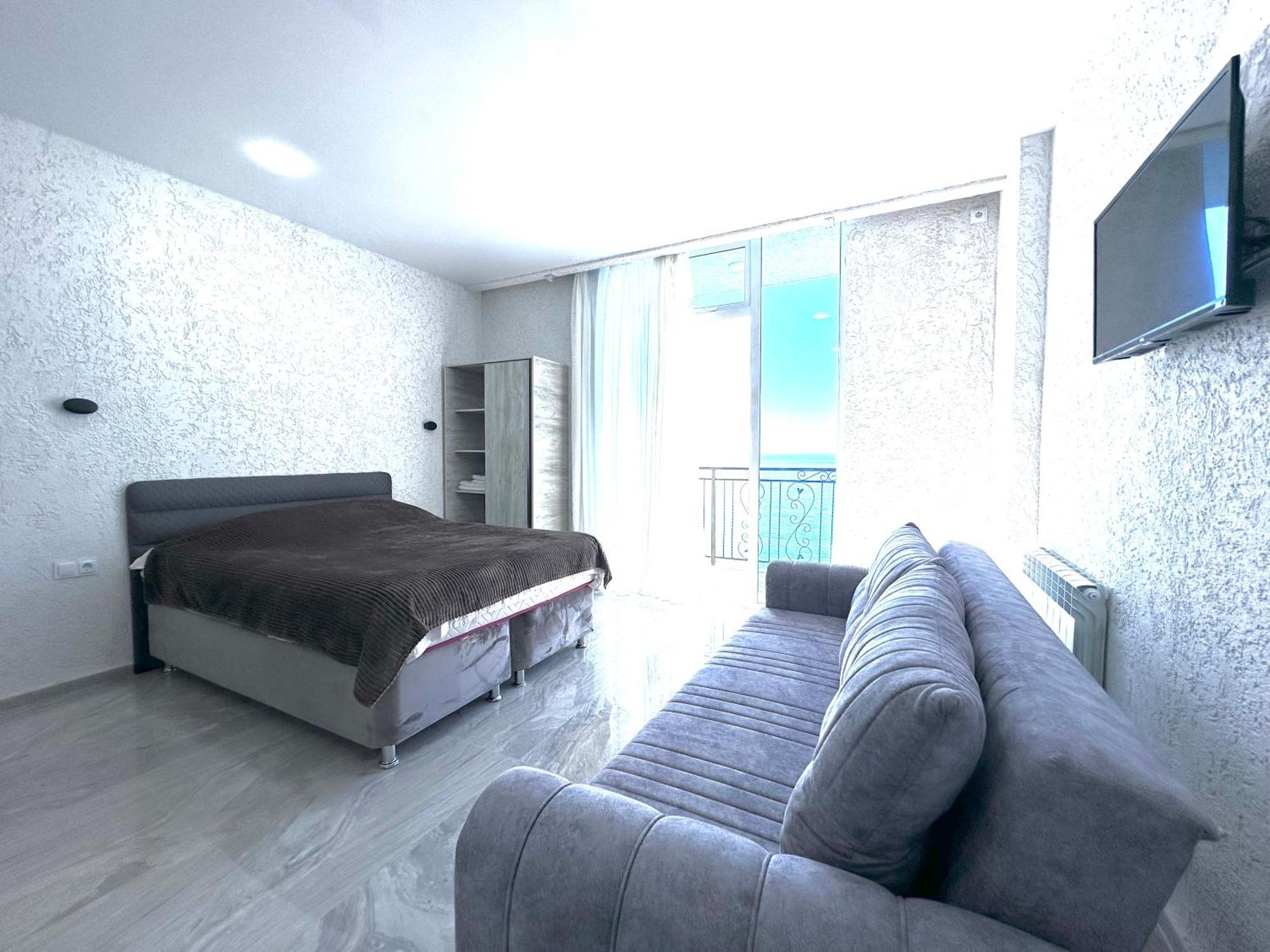 Appartement Kobuleti Rezidens Extérieur photo
