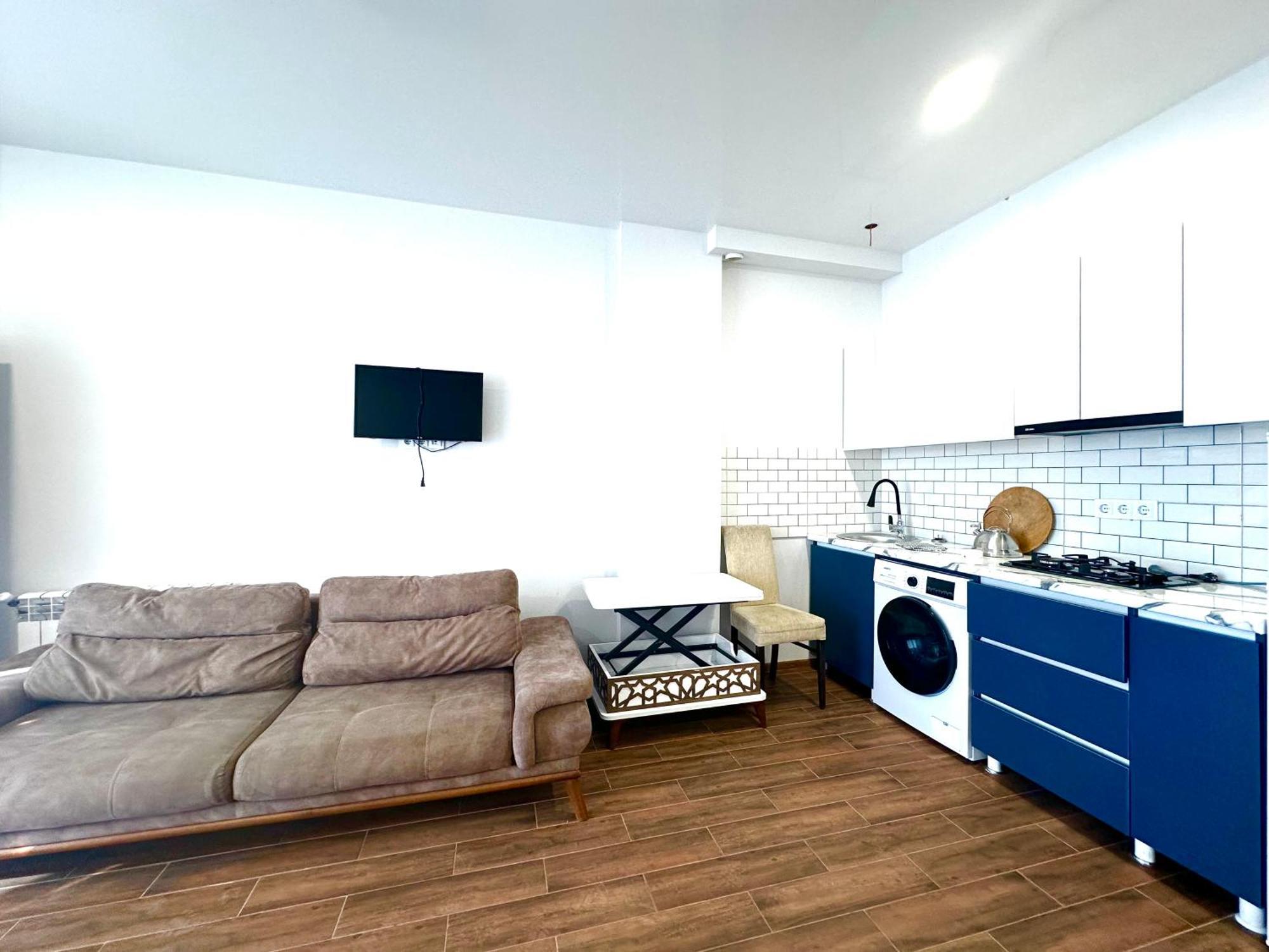 Appartement Kobuleti Rezidens Extérieur photo