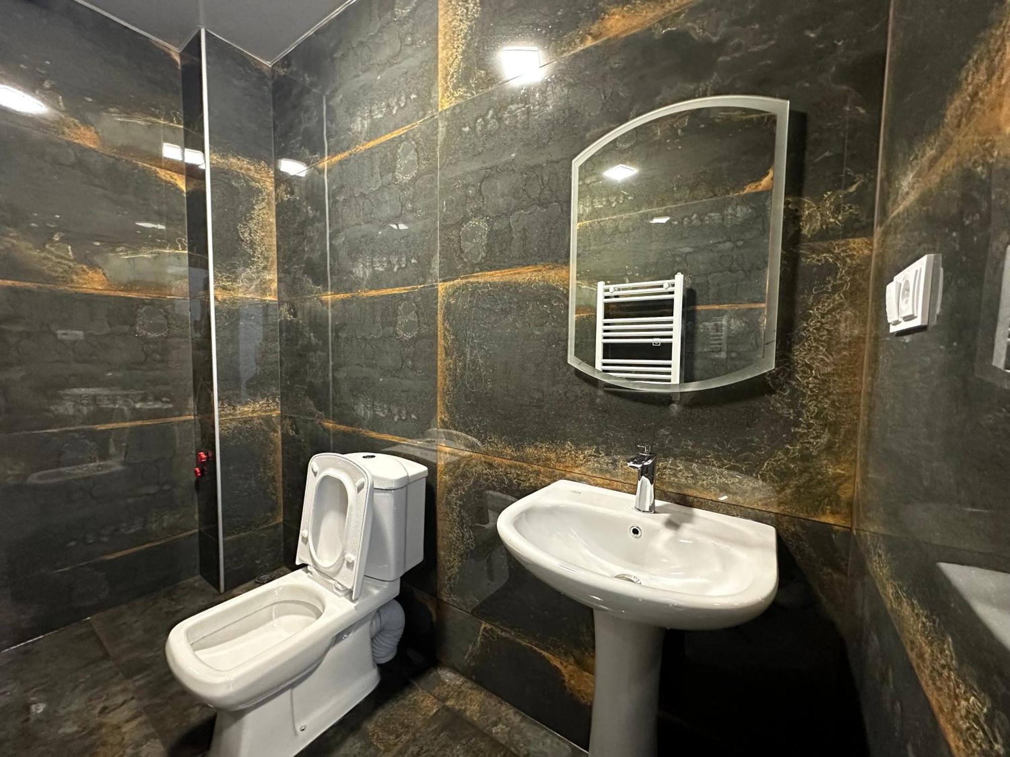 Appartement Kobuleti Rezidens Extérieur photo
