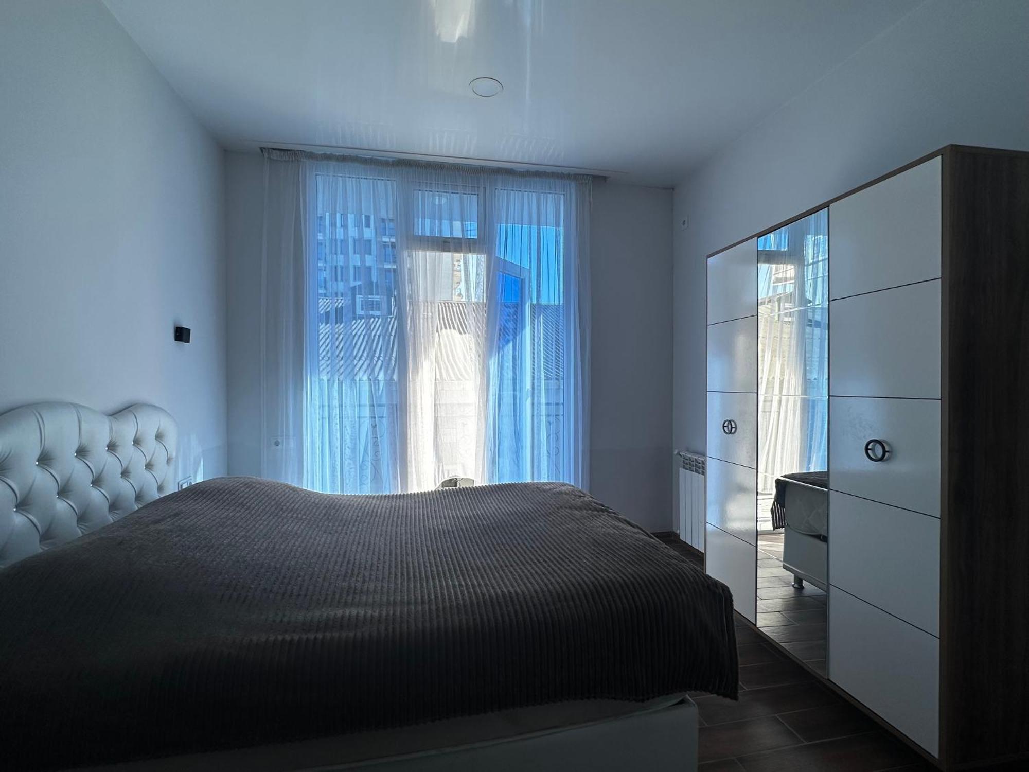 Appartement Kobuleti Rezidens Extérieur photo