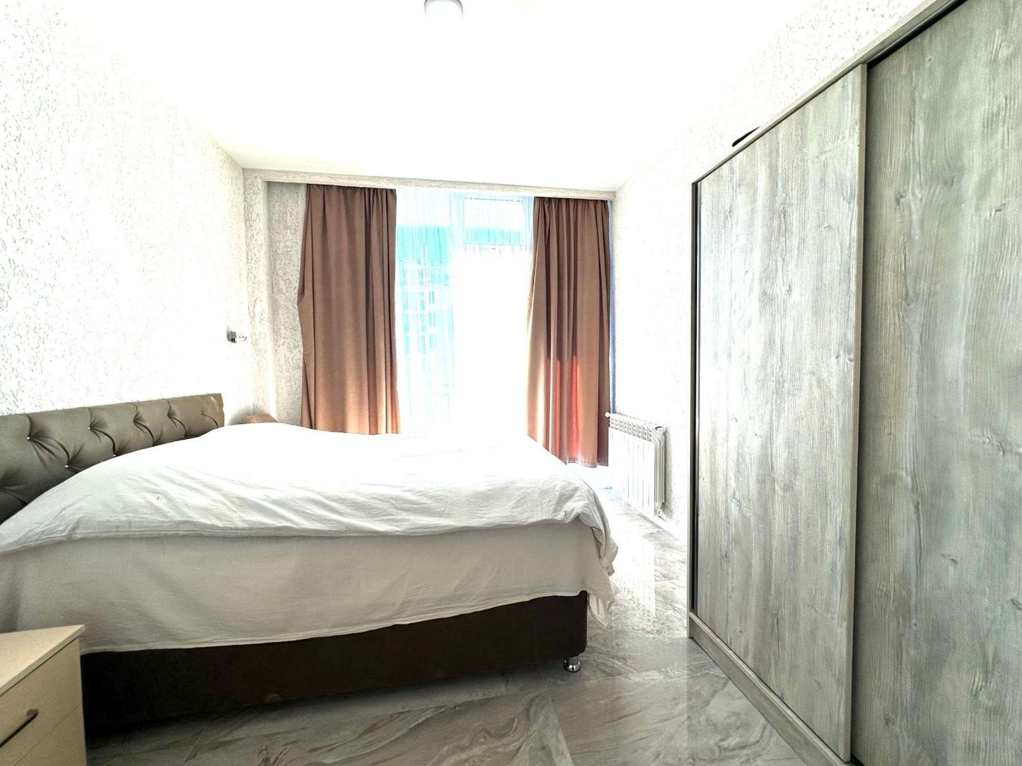 Appartement Kobuleti Rezidens Extérieur photo