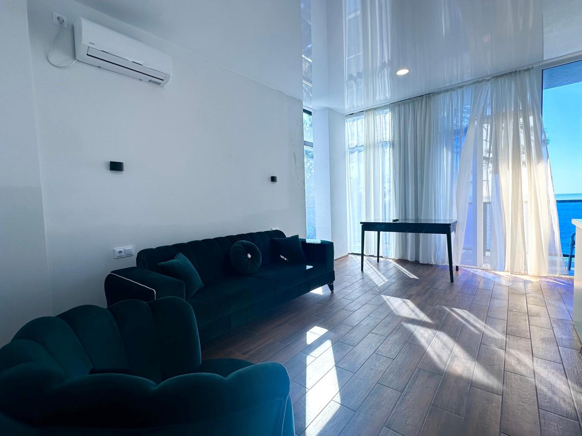 Appartement Kobuleti Rezidens Extérieur photo