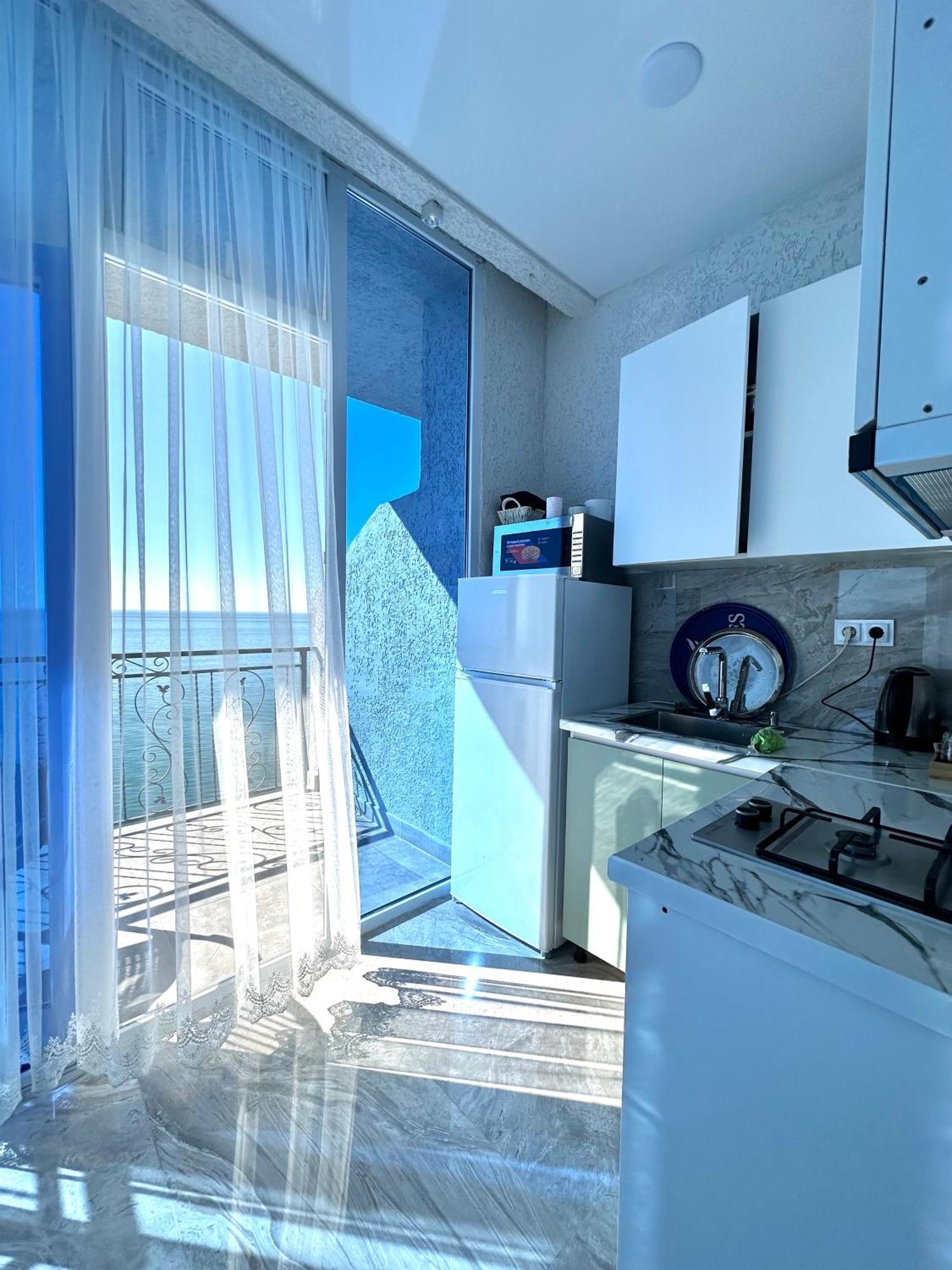 Appartement Kobuleti Rezidens Extérieur photo